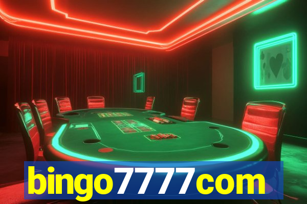 bingo7777com