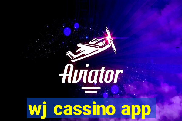 wj cassino app