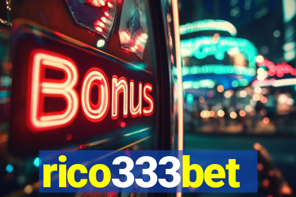 rico333bet