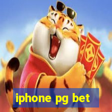 iphone pg bet