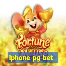 iphone pg bet