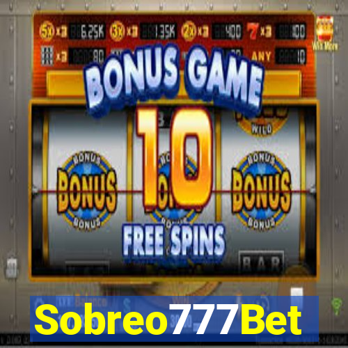 Sobreo777Bet