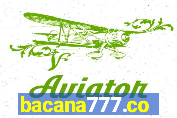 bacana777.co