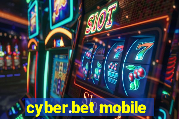 cyber.bet mobile