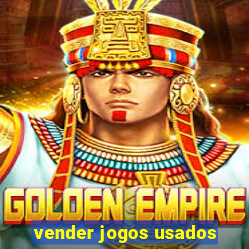 vender jogos usados