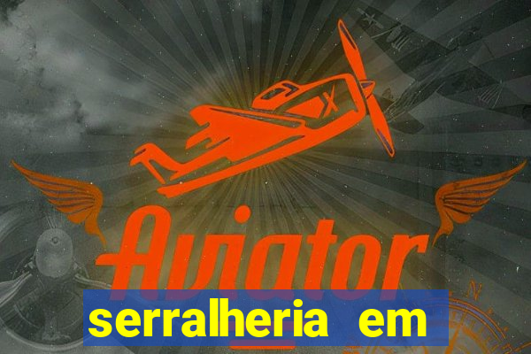 serralheria em santos vila matias