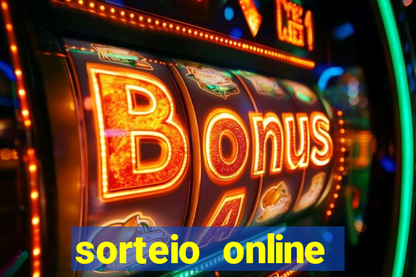 sorteio online nomes e cores