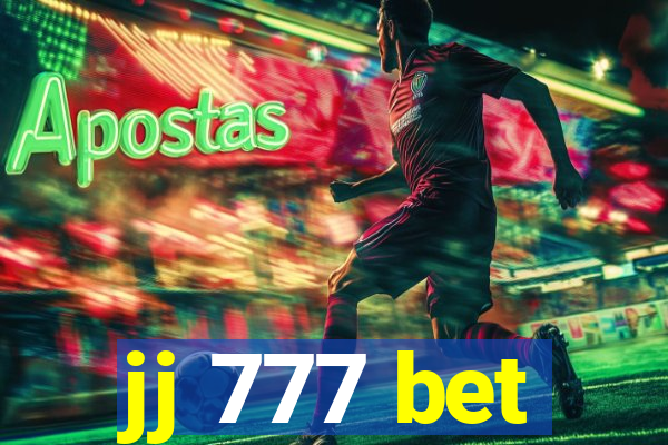 jj 777 bet