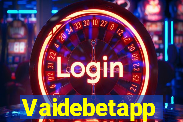 Vaidebetapp