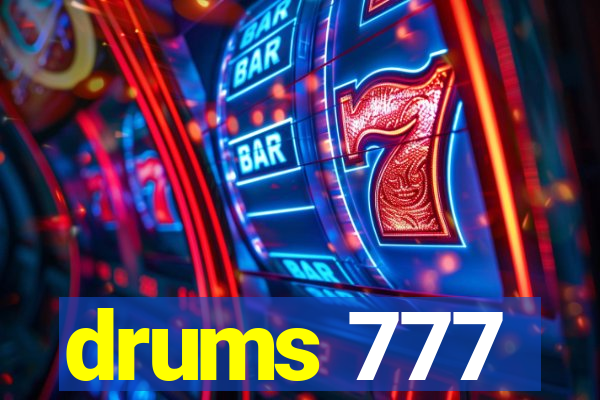 drums 777