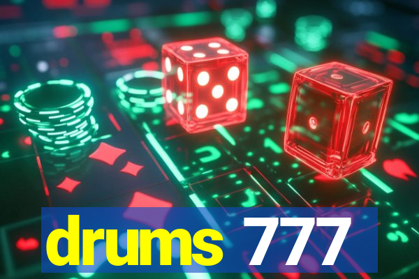 drums 777