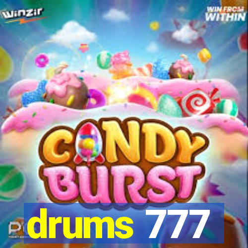 drums 777