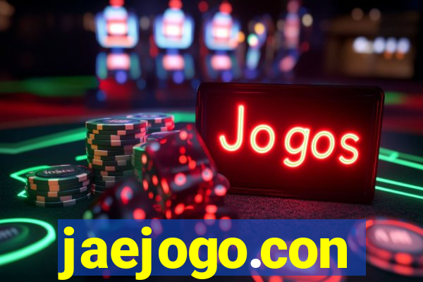 jaejogo.con