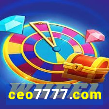 ceo7777.com