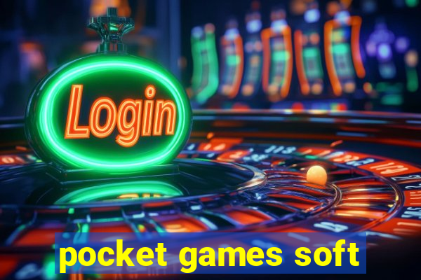 pocket games soft