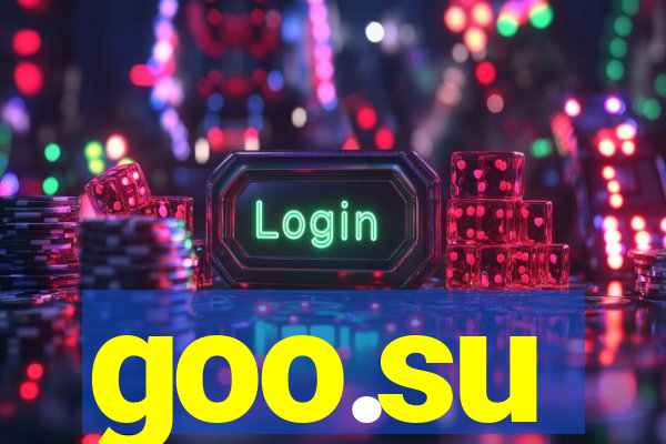 goo.su