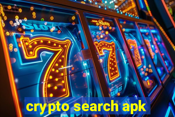 crypto search apk