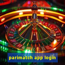 parimatch app login