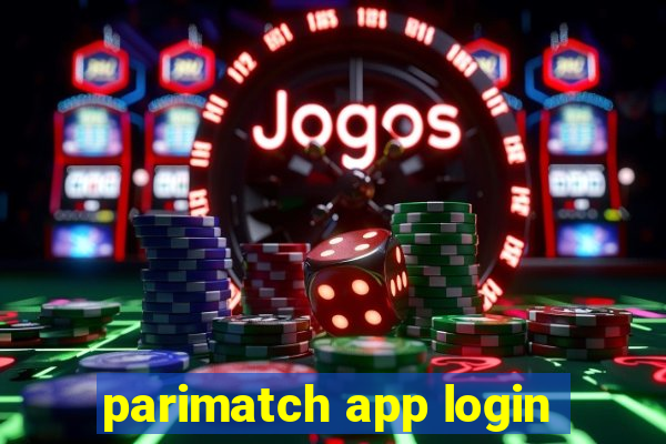 parimatch app login