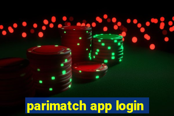 parimatch app login