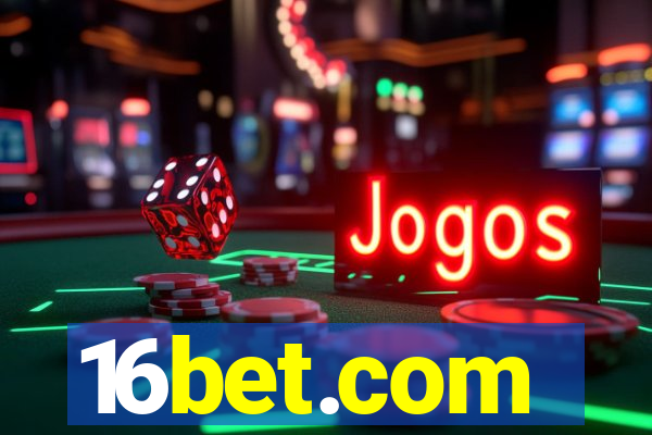 16bet.com