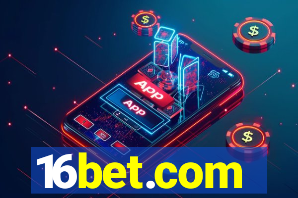 16bet.com