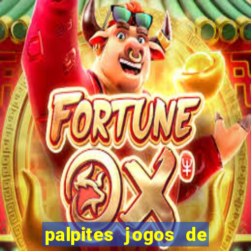 palpites jogos de quarta feira