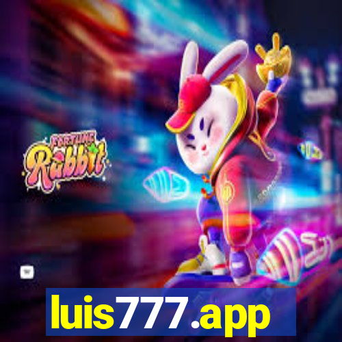 luis777.app