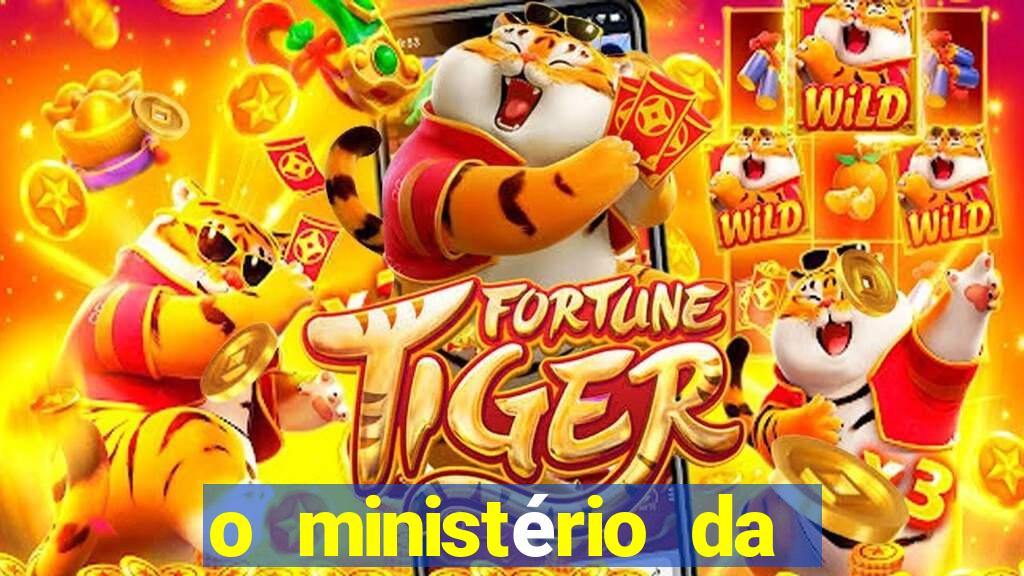 o ministério da fazenda blind frog 4 temporada dublado