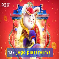 137 jogo plataforma