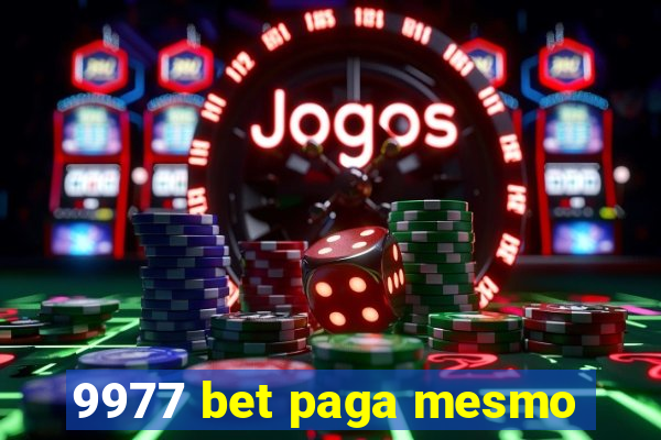 9977 bet paga mesmo