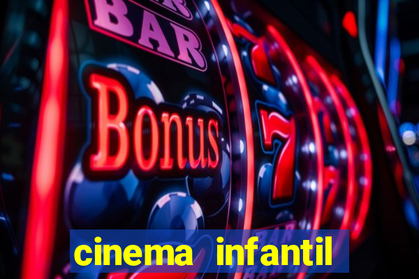 cinema infantil porto alegre