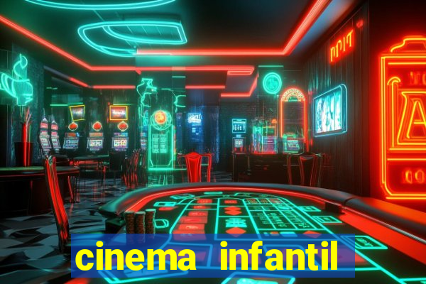 cinema infantil porto alegre