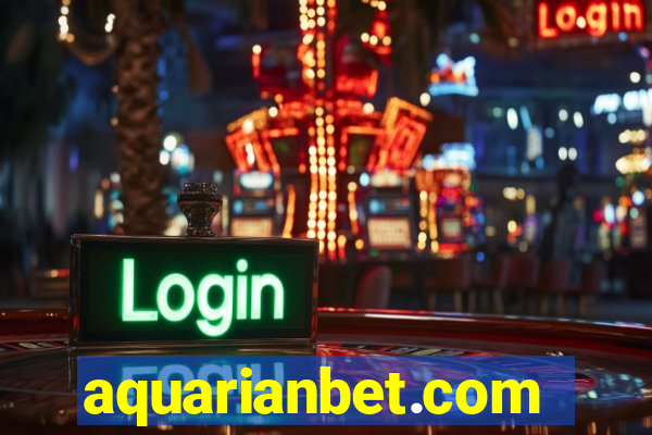 aquarianbet.com