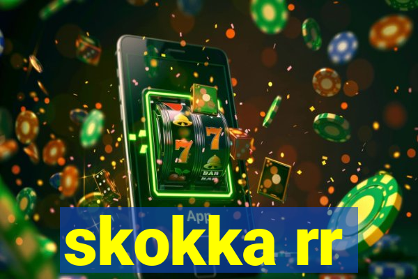 skokka rr