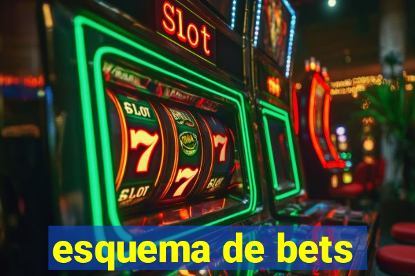 esquema de bets