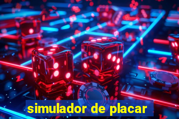 simulador de placar