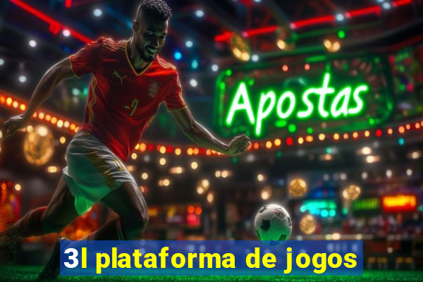 3l plataforma de jogos