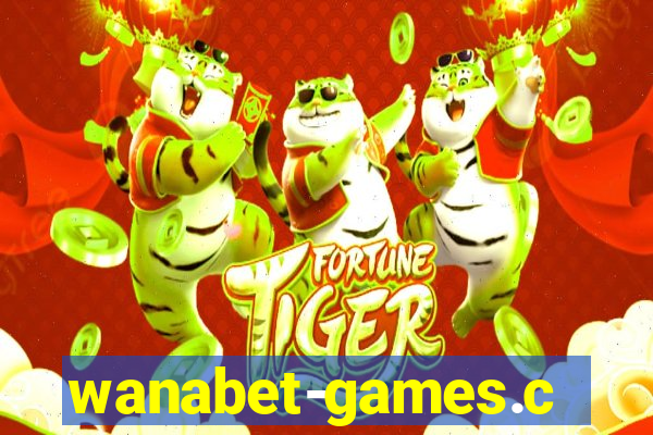 wanabet-games.com