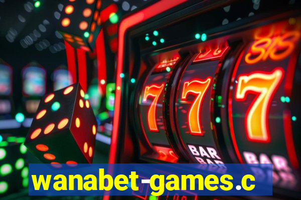 wanabet-games.com