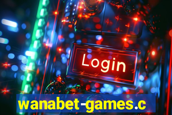 wanabet-games.com