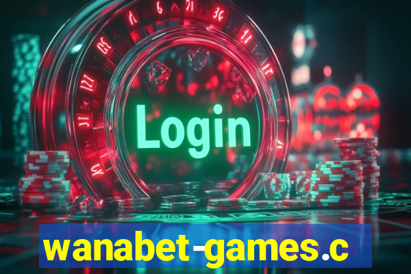 wanabet-games.com