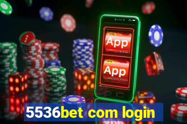 5536bet com login