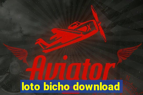 loto bicho download