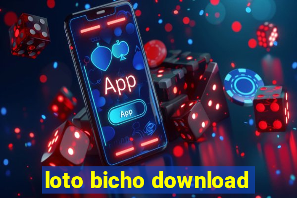 loto bicho download