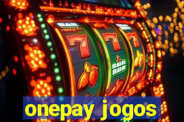 onepay jogos