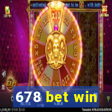 678 bet win