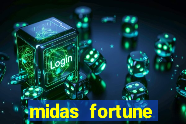 midas fortune minutos pagantes