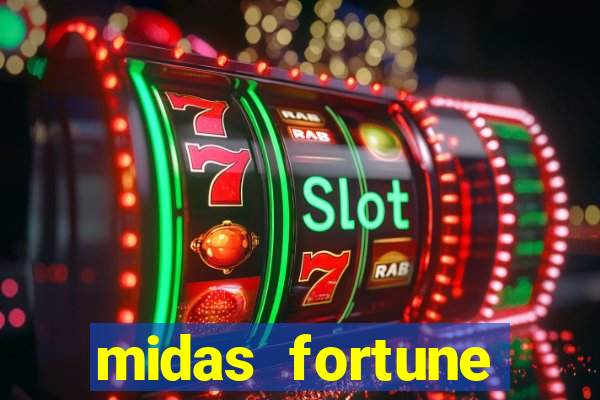 midas fortune minutos pagantes