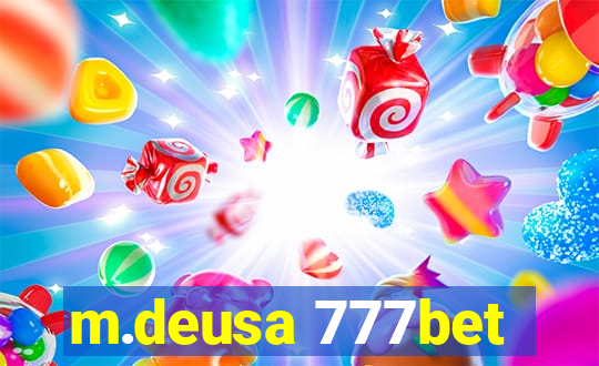 m.deusa 777bet